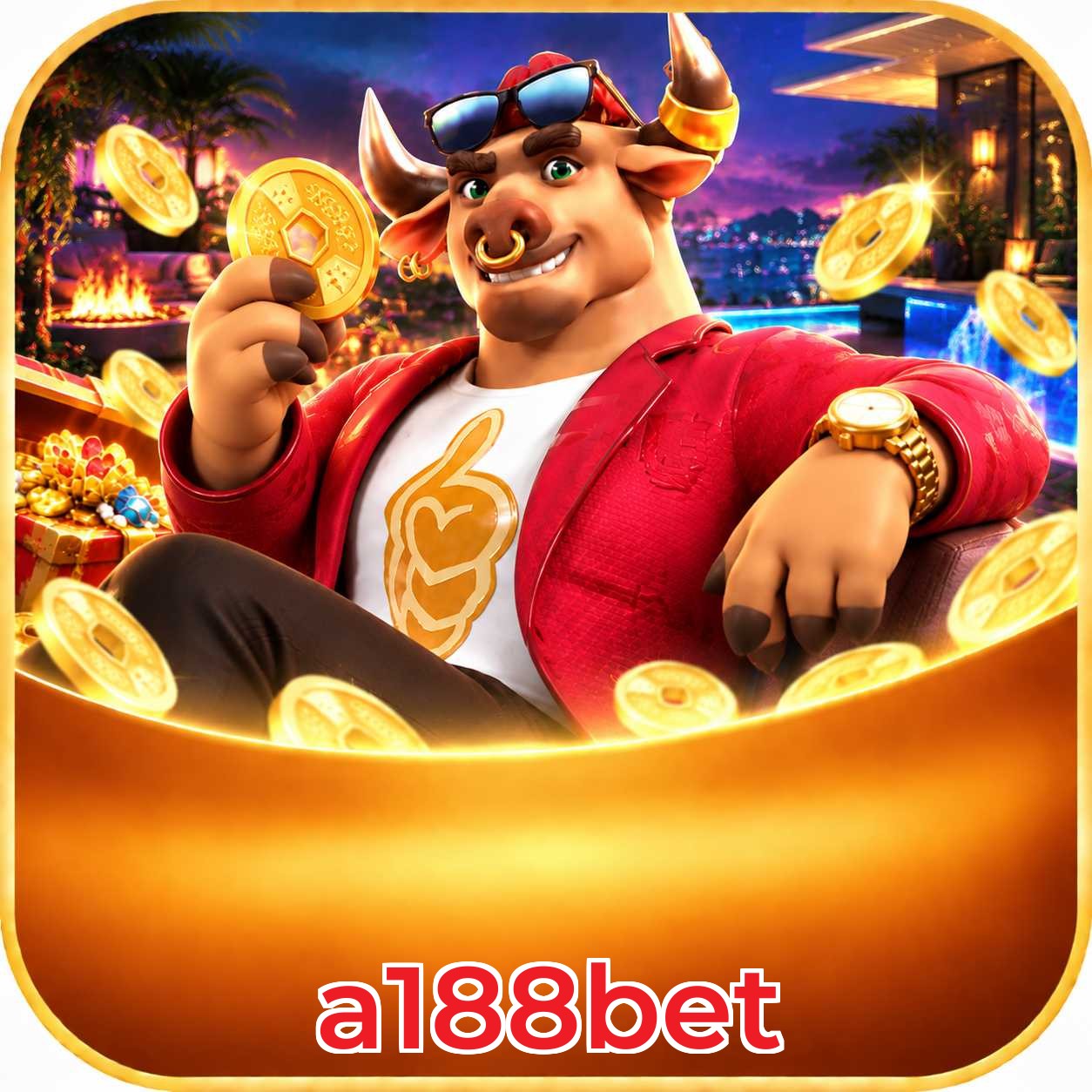 Grandes ganhos no cassino ao vivo da a188bet